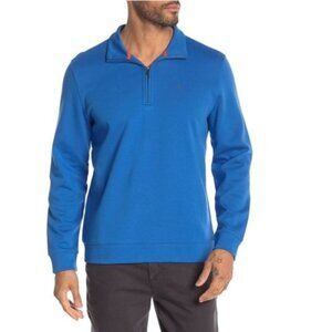 Calvin Klein Long Sleeve Quarter Zip Jacket